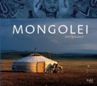 Könyv Mongolei Olaf Schubert
