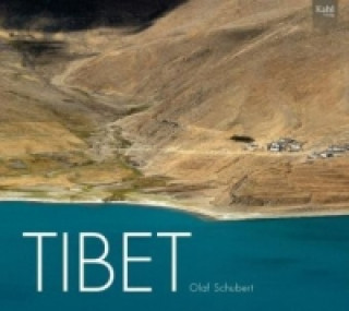 Kniha Tibet Olaf Schubert
