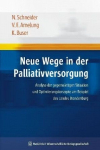Carte Neue Wege in der Palliativversorgung Nils Schneider
