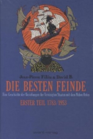 Kniha Die besten Feinde - 1783/1953 Johann Ulrich