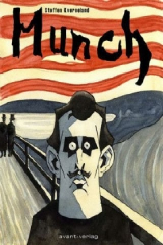 Libro Munch Steffen Kverneland