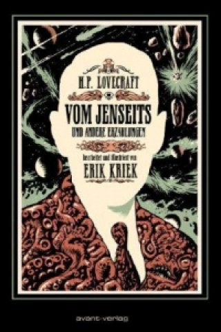 Könyv Vom Jenseits und andere Erzählungen Howard Ph. Lovecraft