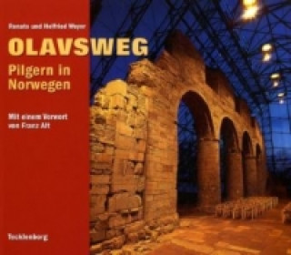 Carte Olavsweg Renate Weyer