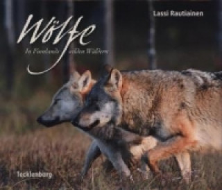 Kniha Wölfe Lassi Rautiainen