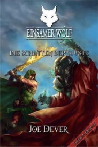 Buch Die Schatten der Wüste Joe Dever