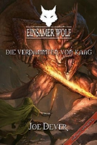 Carte Einsamer Wolf 14 - Die Verdammten von Kaag Joe Dever