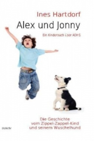 Kniha Alex und Jonny Ines Hartdorf