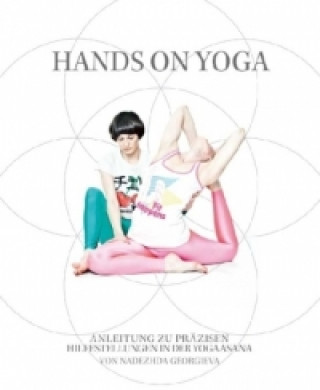 Kniha Hands on Yoga Nadezhda Georgieva