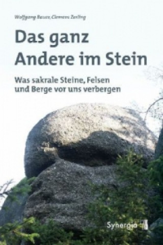 Book Das ganz Andere im Stein Wolfgang Bauer