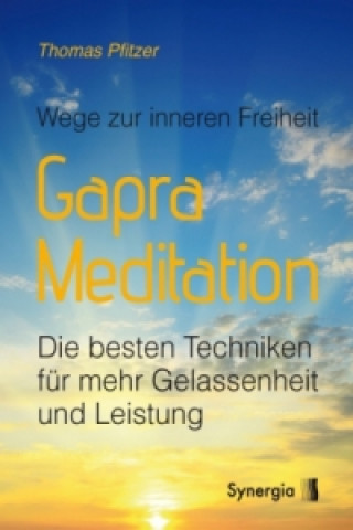 Könyv Gapra-Meditation Thomas Pfitzer