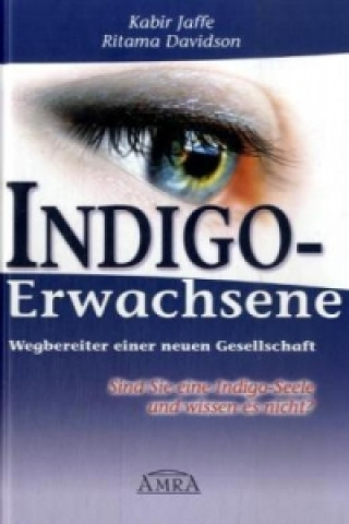 Kniha Indigo-Erwachsene Kabir Jaffe