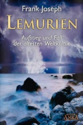 Książka Lemurien Frank Joseph