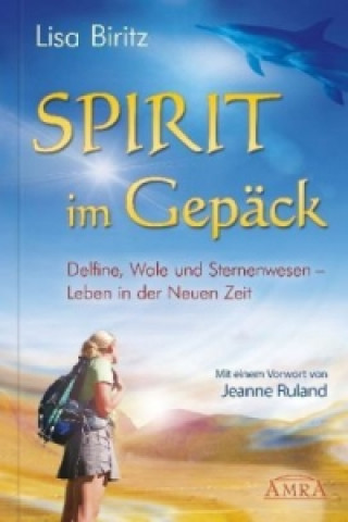 Könyv Spirit im Gepäck Lisa Biritz