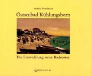 Könyv Ostseebad Kühlungsborn Andreas Bartelmann