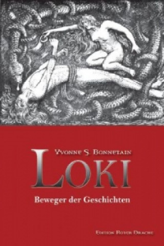 Kniha Loki Yvonne S. Bonnetain