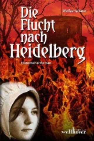Carte Die Flucht nach Heidelberg Wolfgang Vater