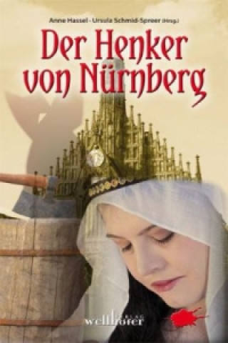 Carte Der Henker von Nürnberg Anne Hassel