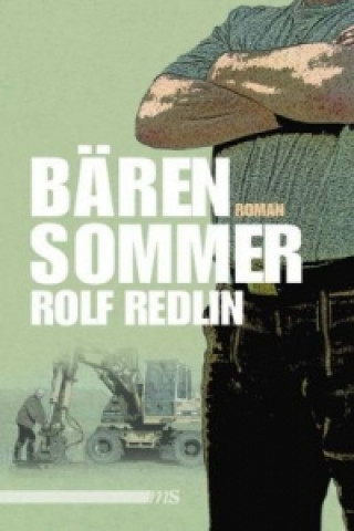 Buch Bärensommer Rolf Redlin