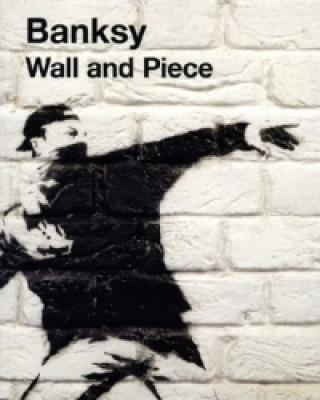 Kniha Banksy Robin Banksy