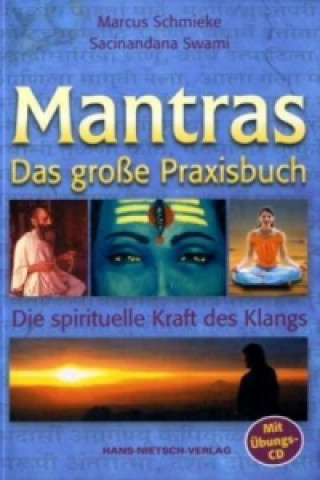 Könyv Mantras. Das große Praxisbuch Marcus Schmieke