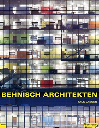 Kniha Behnisch Architekten Falk Jaeger