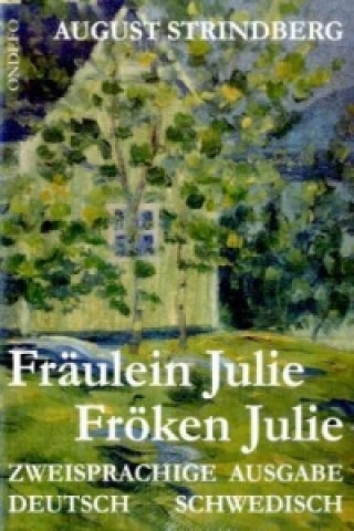 Livre Fräulein Julie /Fröken Julie Michelle Hansen