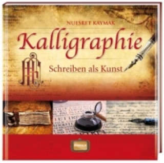 Book Kalligraphie Nuesret Kaymak