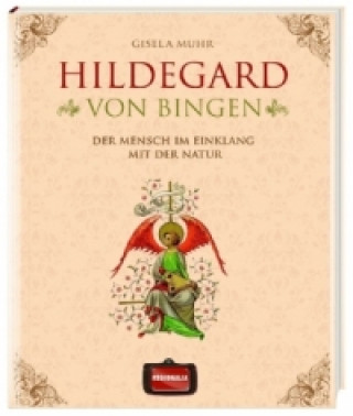 Carte Hildegard von Bingen Gisela Muhr