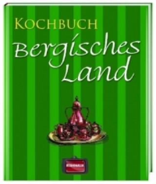 Libro Kochbuch Bergisches Land 