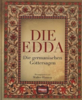 Kniha Die Edda Walter Hansen