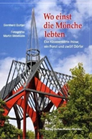 Livre Wo einst die Mönche lebten Bernhard Buttjer