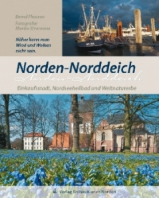 Kniha Norden-Norddeich Bernd Flessner