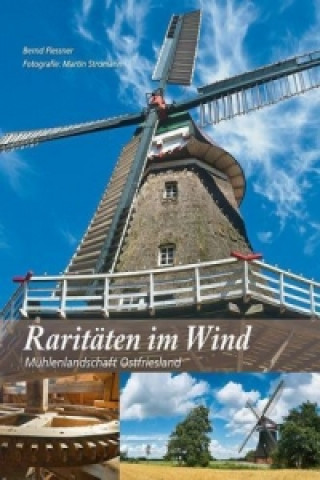 Kniha Raritäten im Wind Bernd Flessner
