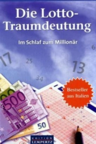 Könyv Die Lotto-Traumdeutung 