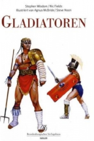 Libro Gladiatoren Stephen Wisdom