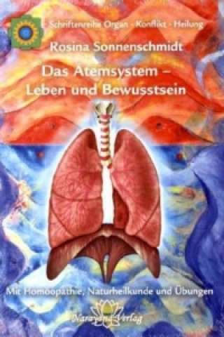 Βιβλίο Das Atemsystem - Leben und Bewusstsein Rosina Sonnenschmidt