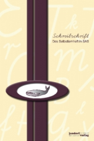 Buch Schreibschrift, Das Selbstlernheft in SAS Peter Wachendorf