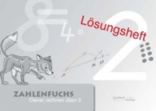 Carte 2. Schuljahr, Lösungsheft Thomas Auras