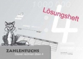 Carte 4. Schuljahr, Lösungsheft Thomas Auras