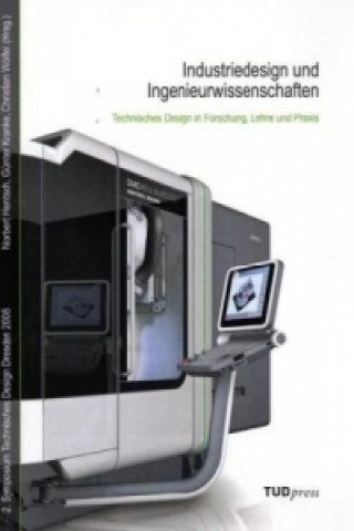 Kniha Industriedesign und Ingenieurwissenschaften Norbert Hentsch