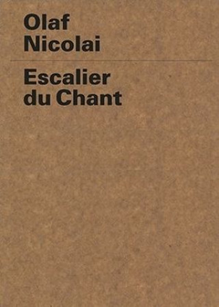 Carte Escalier du Chant, 3 Olaf Nicolai