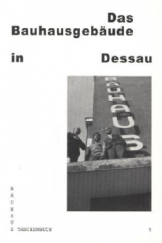 Könyv Das Bauhausgebäude in Dessau Ingolf Kern