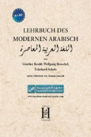 Könyv Lehrbuch des modernen Arabisch Günther Krahl