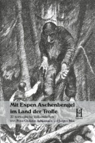 Kniha Mit Espen Aschenbengel im Land der Trolle Christoph Kloft
