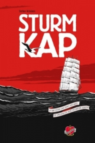 Kniha Sturmkap Stefan Krücken