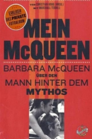 Kniha Mein McQueen Barbara McQueen