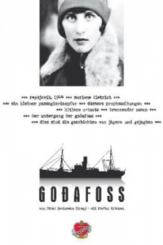 Kniha Godafoss Ottar Sveinsson