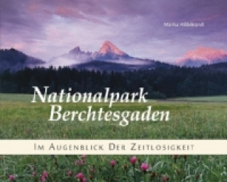 Carte Nationalpark Berchtesgaden Marika Hildebrandt