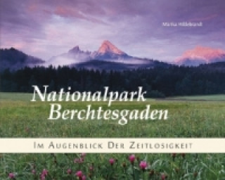 Книга Nationalpark Berchtesgaden Marika Hildebrandt