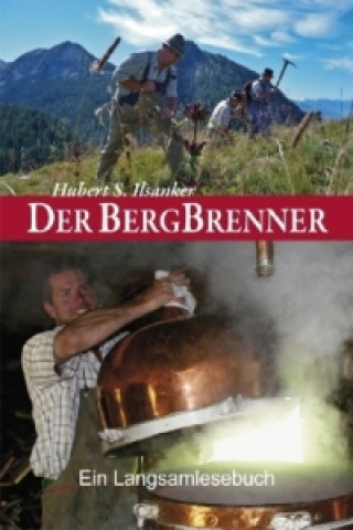 Book Der Bergbrenner Hubert S. Ilsanker